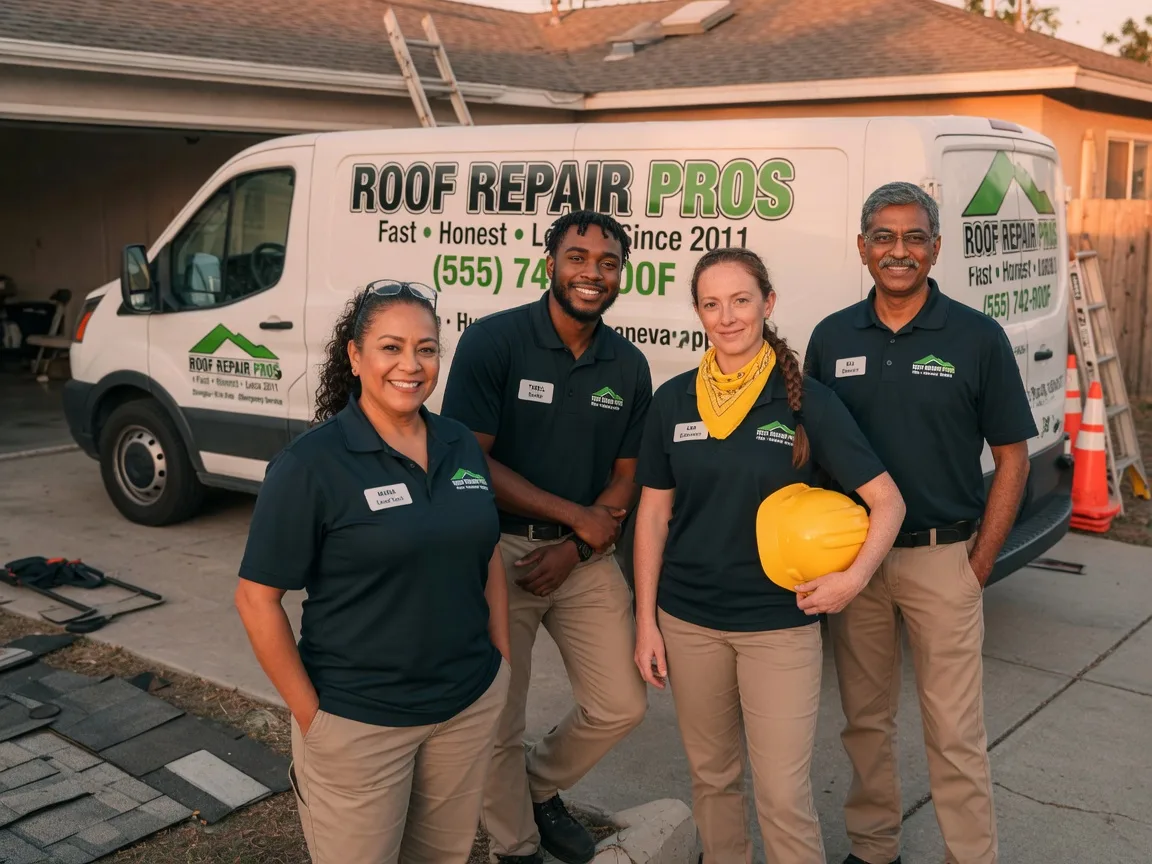 Roof Repair company in Dexter, OR
